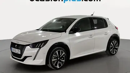 Usado Peugeot 208 GTi 102 CV (75 kW) 2022 Utilitario