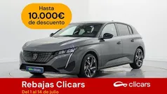 Usado 2024 Peugeot 308 Allure | 20.490 € (Precio justo)