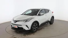 Blanco Usado 2019 Toyota C-HR Advance SUV | 19.799 € (Precio justo)