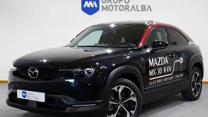 Usado Mazda MX30 Makoto 125 kW (170 CV) 2023 Gris SUV