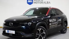 Gris Usado 2023 Mazda MX30 Makoto SUV | 35.990 €