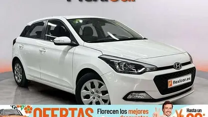 Usado Hyundai i20 84 CV (61 kW) 2016 Berlina