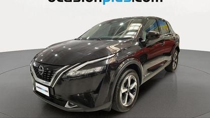 Brugt Nissan Qashqai N-Connecta 190 HK (139 kW) 2024 Sort SUV
