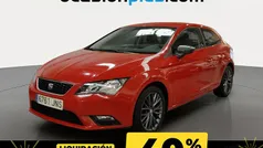 Usado 2016 Seat Leon CONNECT Utilitario | 10.750 € (Buen precio)