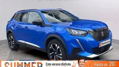 Usado 2022 Peugeot 2008 Allure SUV | 14.290 € (Precio justo)