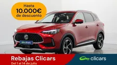 Usado 2024 MG HS Luxury SUV | 21.890 € (Precio justo)