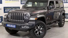 Usado 2020 Jeep Wrangler Rubicon SUV | 52.990 € (Precio justo)