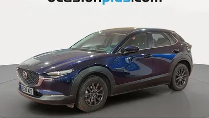Usado 2025 Mazda CX-30 Prime-Line SUV | 21.355 € (Super precio)