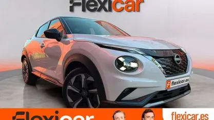 Begagnad Nissan Kiiro 143 HK (105 kW) 2025 Vit SUV