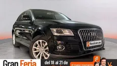Usado 2016 Audi Q5 SUV | 21.490 € (Precio justo)