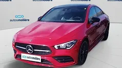 Mercedes CLA200