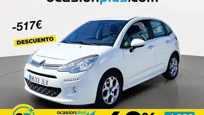 Usado Citroën C3 Live 75 CV (55 kW) 2016