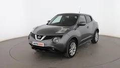 Gris Usado 2015 Nissan Juke Acenta SUV | 10.499 € (Precio justo)