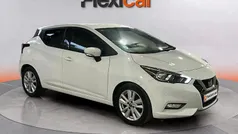 Blanco Usado 2020 Nissan Micra Berlina | 11.390 € (Super precio)