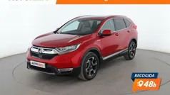 Rojo Usado 2019 Honda CR-V Executive SUV | 26.799 € (Precio justo)