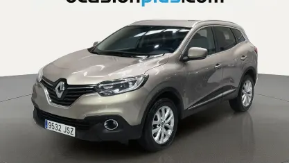 Usado Renault Kadjar Intens 110 CV (80 kW) 2016 Beige SUV