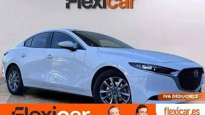 Usado Mazda 3 Prime-Line 140 CV (102 kW) 2025 Berlina