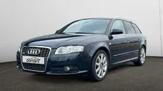 Usado 2009 Audi A4 S-Line Familiar | 8990 € (Buen precio)