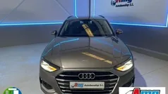 Gris Usado 2020 Audi A4 Familiar | 22.500 € (Buen precio)