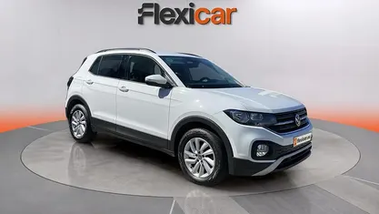 Usado VW T-Cross Advance 110 CV (80 kW) 2021 SUV