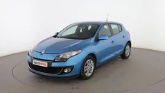 Azul Usado 2013 Renault Mégane III Dynamique Utilitario | 8799 € (Precio justo)