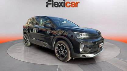 Usado Citroën C5 Aircross 131 CV (96 kW) 2024 Gris SUV