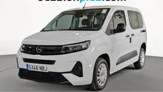 Blanco Nuevo 2025 Opel Combo S Monovolumen | 21.719 € (Super precio)
