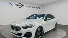 Blanco Usado 2021 BMW 218 Executive Coupe | 27.500 € (Buen precio)