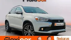 Blanco Usado 2017 Mitsubishi ASX SUV | 15.290 € (Precio justo)