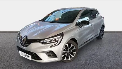 Usado Renault Clio V Techno 90 CV (66 kW) 2023 Gris Berlina