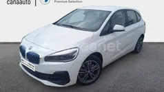 Blanco Usado 2020 BMW 225 Active Tourer iPerformance Monovolumen | 21.900 € (Precio justo)
