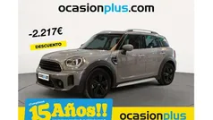 Gris Usado 2022 Mini One D Countryman SUV | 19.773 € (Precio justo)