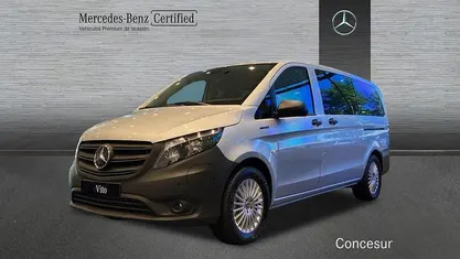 Usado 2025 Mercedes e-Vito Monovolumen | 64.300 € (Precio justo)