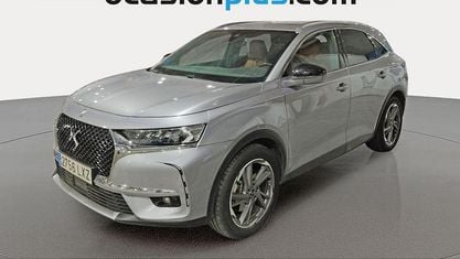 Używany DS Automobiles DS7 Crossback Rivoli 300 KM (220 kW) 2022 Szary SUV