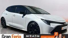 Blanco Usado 2022 Toyota Corolla Sport Berlina | 27.190 € (Precio justo)
