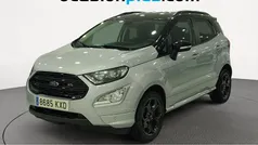 Gris Usado 2019 Ford Ecosport ST-Line SUV | 11.682 € (Precio justo)