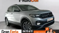 Gris Usado 2022 VW T-Cross Advance SUV | 19.290 € (Precio justo)