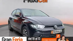 Negro Usado 2022 VW Polo Berlina | 17.390 € (Precio justo)