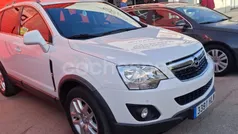 Blanco Usado 2010 Opel Antara Cosmo SUV | 7900 € (Precio justo)