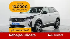 Usado 2024 Peugeot 3008 Allure SUV | 20.490 € (Precio justo)