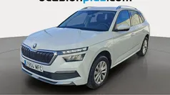 Usado 2023 Skoda Kamiq Ambition SUV | 16.137 € (Precio justo)