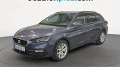Gris Usado 2023 Seat Leon Style Monovolumen | 18.991 € (Buen precio)