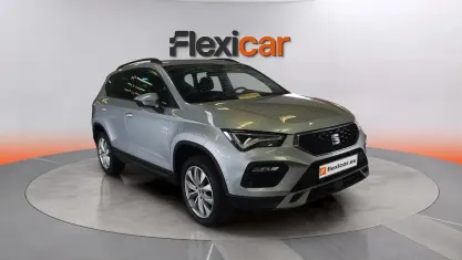 Begagnad Seat Ateca Style 150 HK (110 kW) 2023 Grå SUV