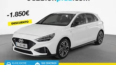 Usado 2024 Hyundai i30 N Line Berlina | 20.190 € (Precio justo)