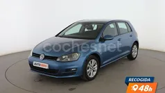 Usado 2015 VW Golf VII Edition Berlina | 13.099 € (Precio justo)