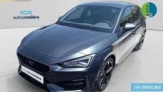 Gris Usado 2023 Cupra Leon | 25.480 € (Precio justo)