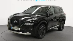 Negro Nuevo 2025 Nissan X-Trail N-Connecta SUV | 37.264 € (Precio justo)