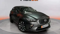 Usado 2019 Mazda CX-3 SUV | 14.990 € (Precio justo)