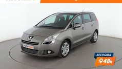 Usado 2013 Peugeot 5008 Allure Monovolumen | 11.699 € (Precio justo)