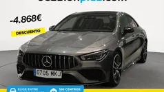 Usado 2022 Mercedes CLA35 AMG AMG Berlina | 53.550 €